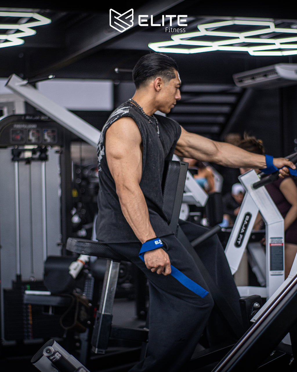 Straps con Agarre de Silicón