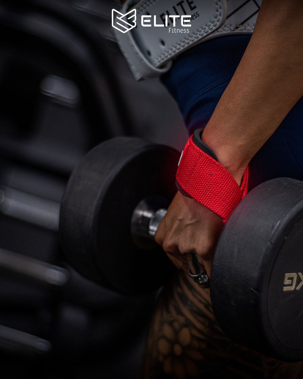 Straps con Agarre de Silicón