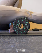 Rodillo de Yoga Foam Roller para Masaje Muscular, Pilates y Recuperación Fitness