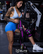 Vendas para rodilla ROSA
