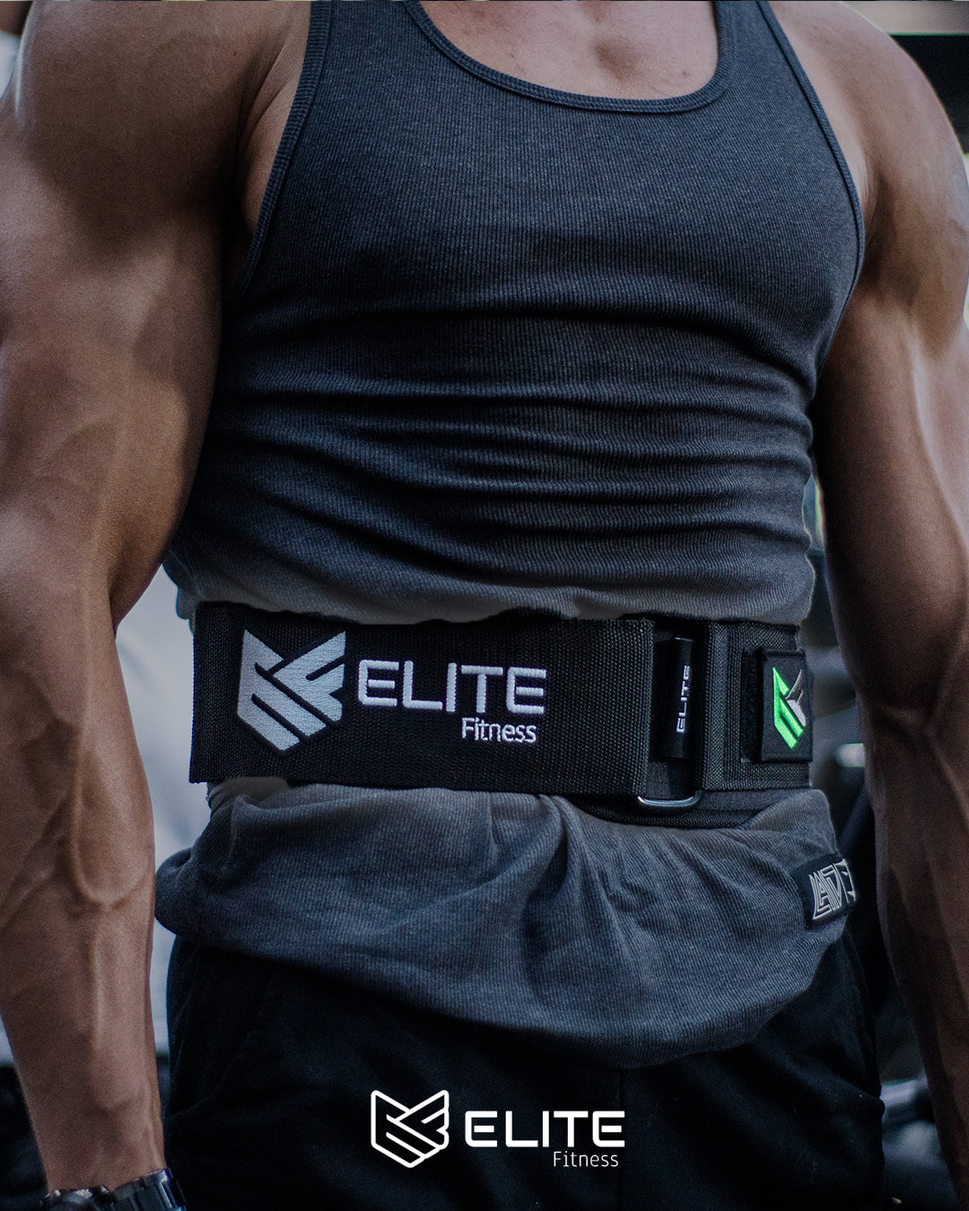 Cinturon premium para levantamiento de pesas
