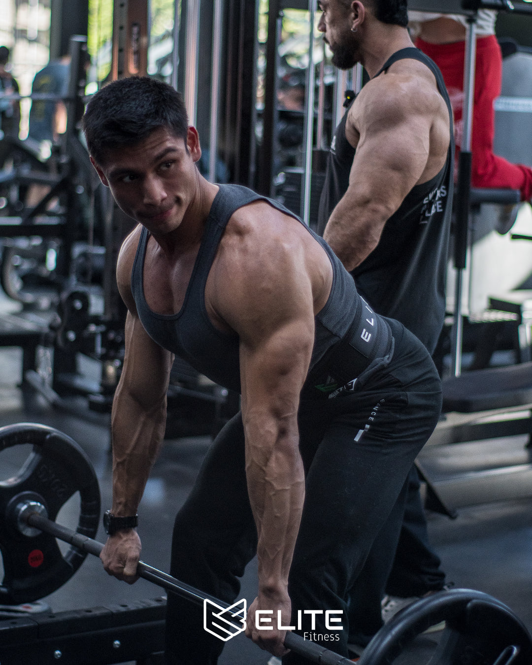 Cinturon premium para levantamiento de pesas