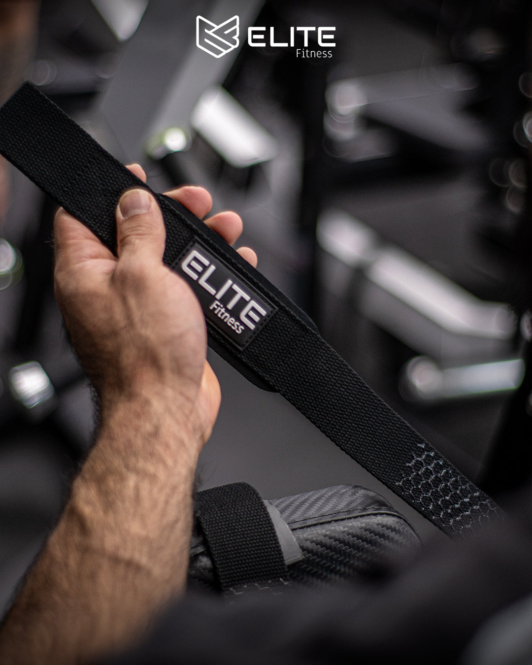 Straps con Agarre de Silicón