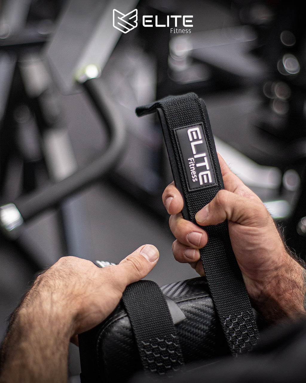 Straps con Agarre de Silicón