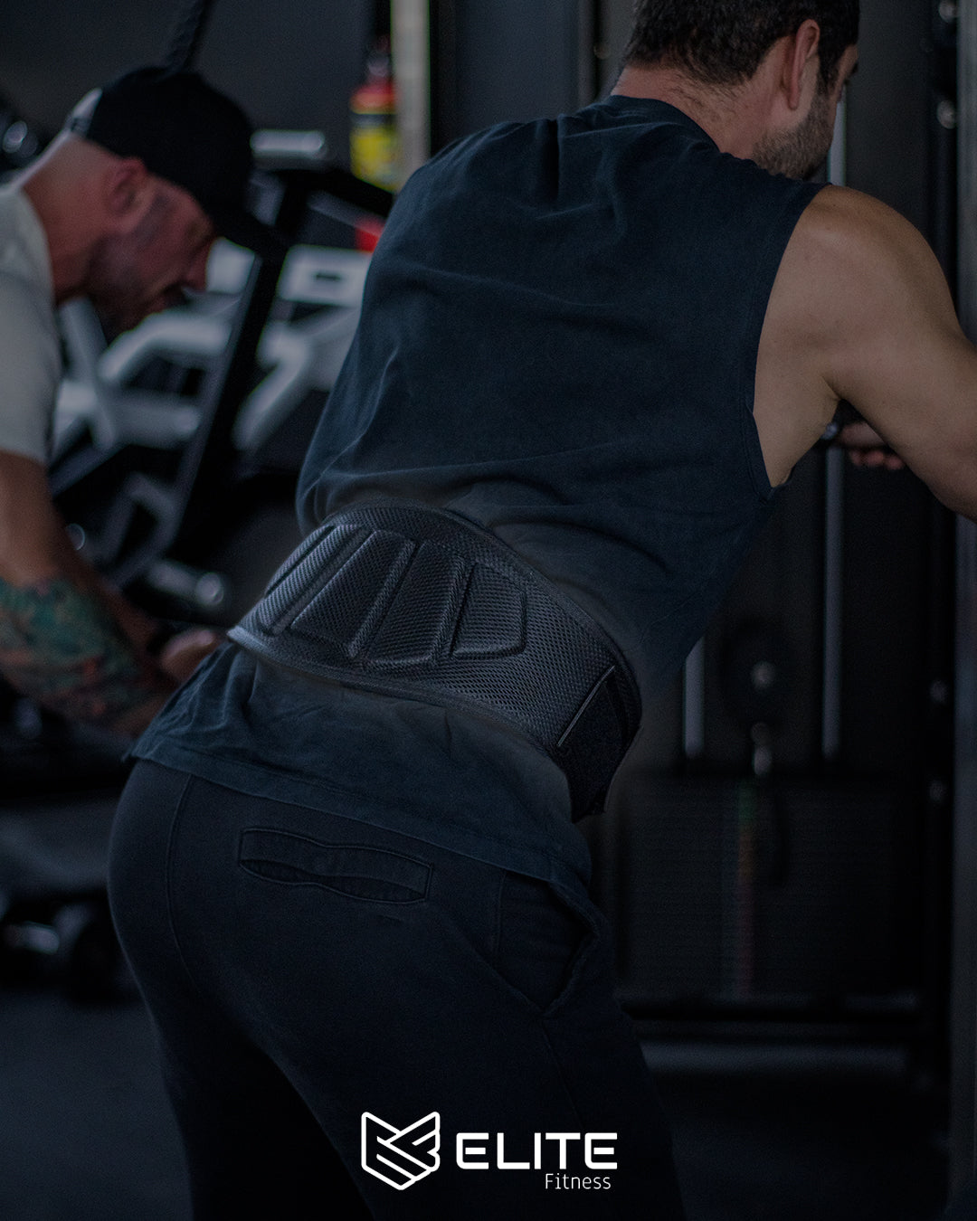 Cinturon ancho para levantamiento de pesas