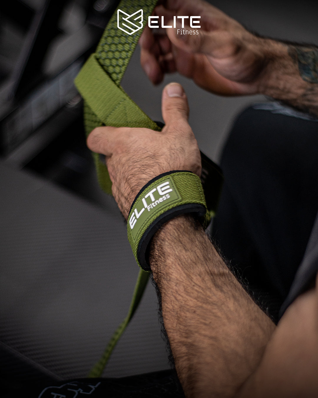 Straps con Agarre de Silicón