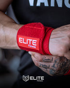 Muñequeras Premium Reforzadas Para Crossfit Y Gym Gimnasio
