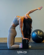 Par De Blocks De Yoga Bloques Con Correa Para Pilates
