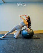 Pelota De Yoga 65cm Para Pilates, Aerobics, Gimnasio, Y Yoga