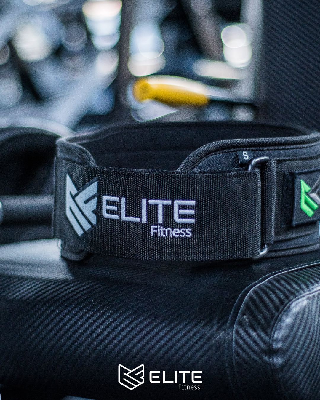 Cinturon premium para levantamiento de pesas