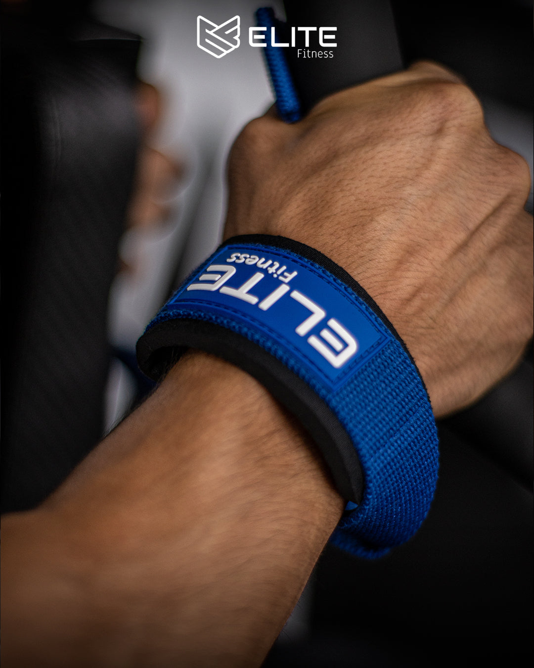 Straps con Agarre de Silicón