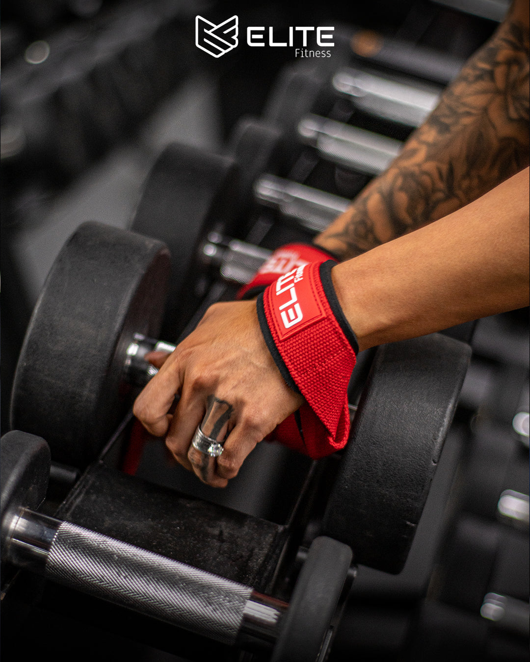 Straps con Agarre de Silicón