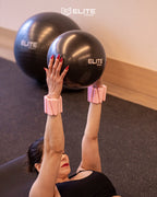 Par de Polainas de 1 lb para Muñecas y Tobillos | Pilates, Yoga y Fitness