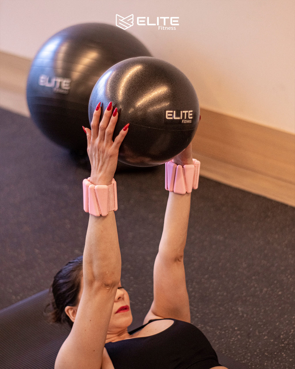 Pelota De Yoga 25cm Para Pilates