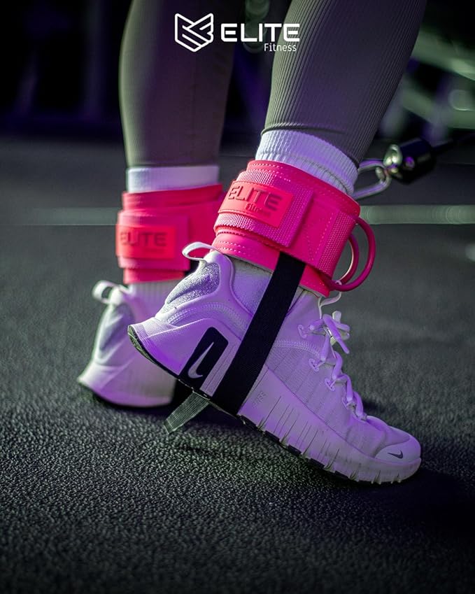 Grilletes de Tobillo para Gimnasio
