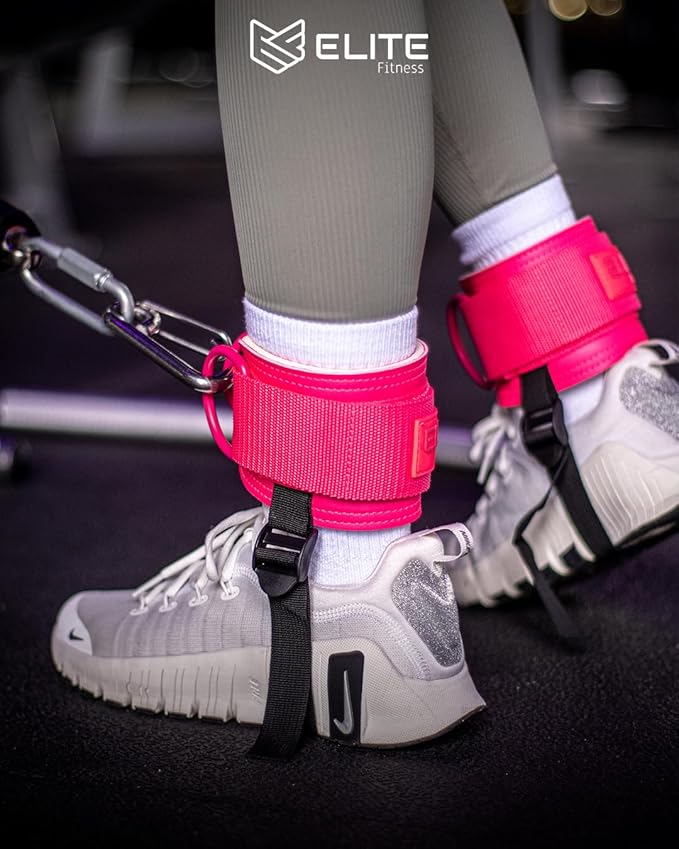 Grilletes de Tobillo para Gimnasio