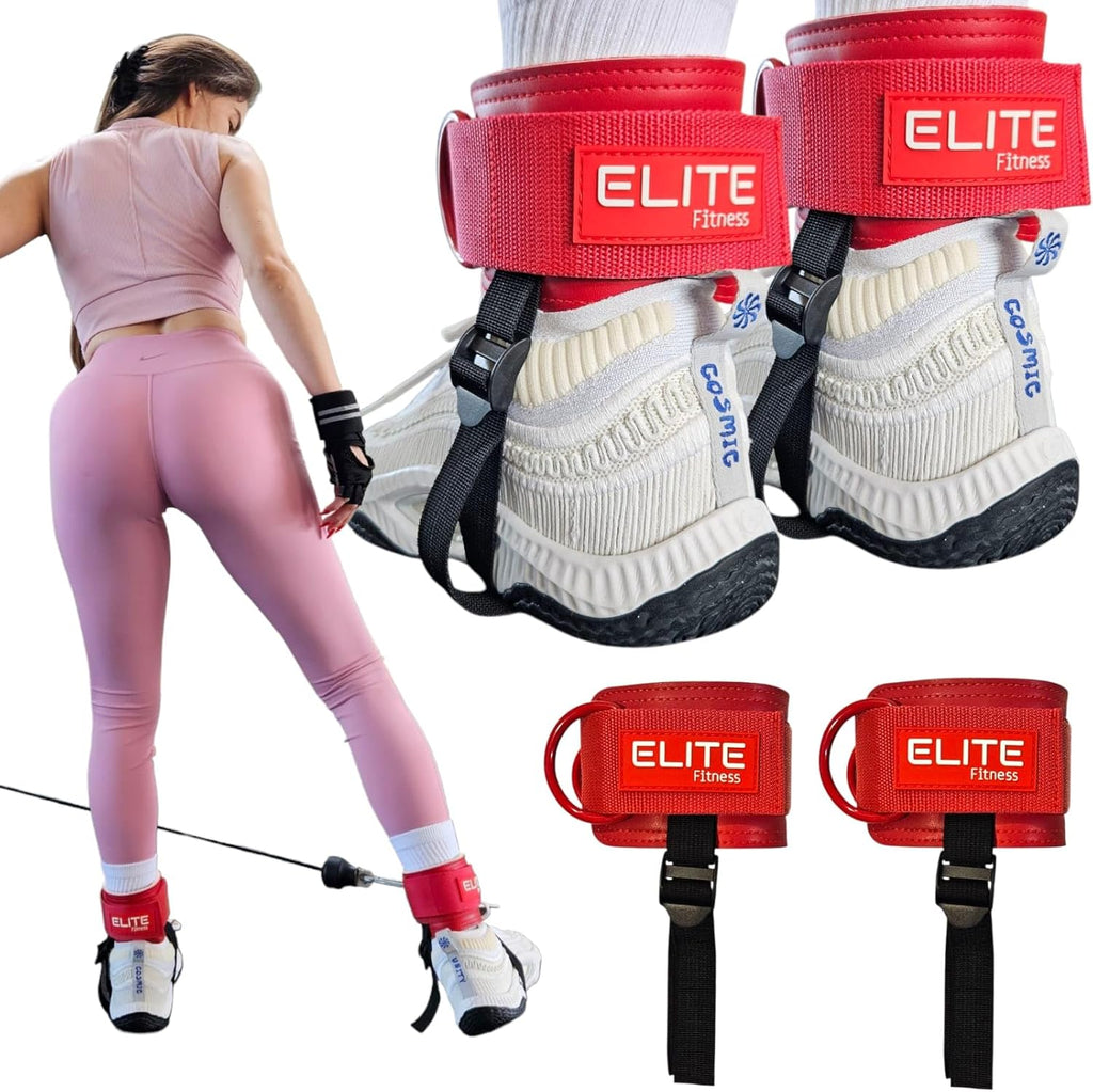 Grilletes de Tobillo para Gimnasio