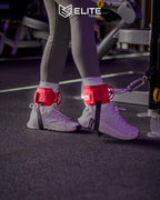 Grilletes de Tobillo para Gimnasio