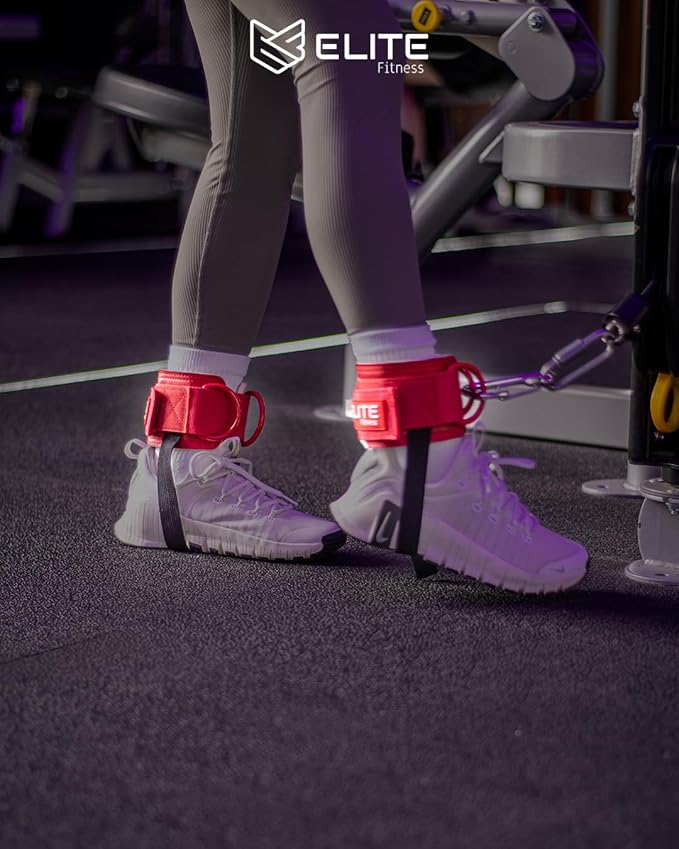 Grilletes de Tobillo para Gimnasio