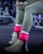 Grilletes de Tobillo para Gimnasio