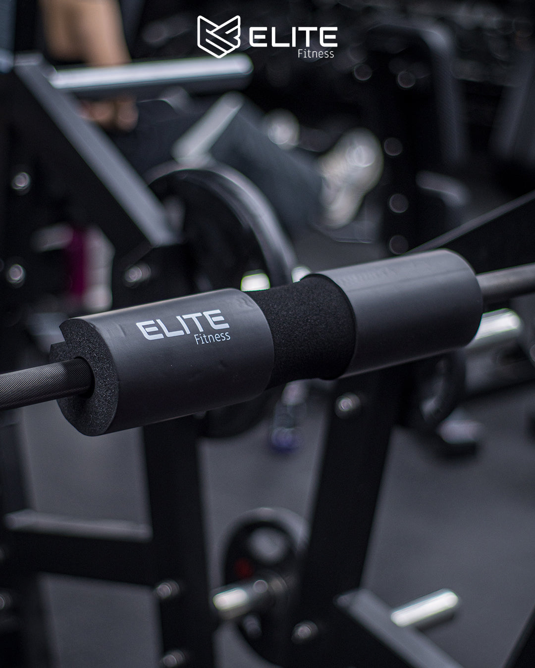 Esponja protectora para barra