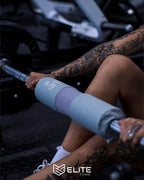 Almohadilla Gris para Barra de Gimnasio ELITE