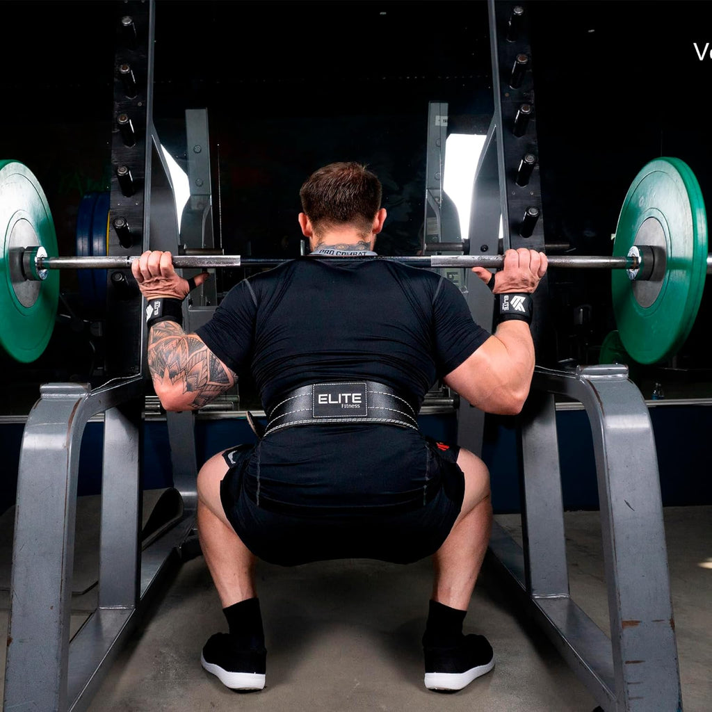 Muñequeras para gimnasio Wrist Wraps | Pesas y CrossFit