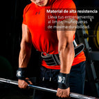 Muñequeras para gimnasio Wrist Wraps | Pesas y CrossFit