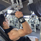 Muñequeras para gimnasio Wrist Wraps | Pesas y CrossFit