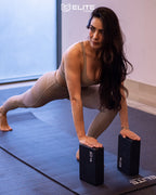 Par De Blocks De Yoga Bloques Con Correa Para Pilates