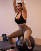 Pelota De Yoga 65cm Para Pilates, Aerobics, Gimnasio, Y Yoga