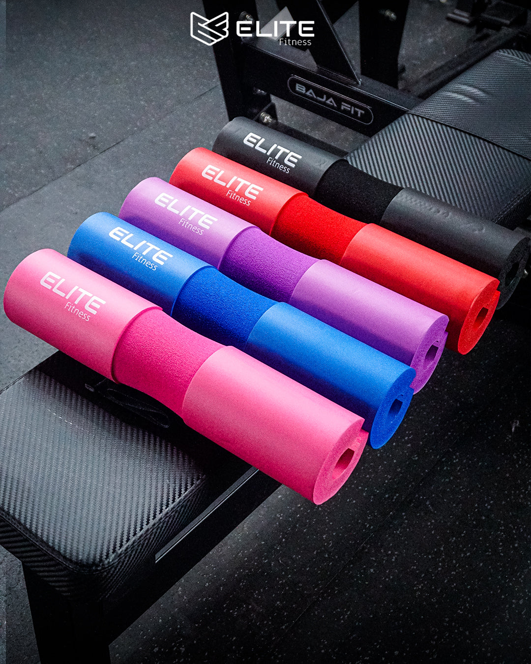 Esponja protectora para barra