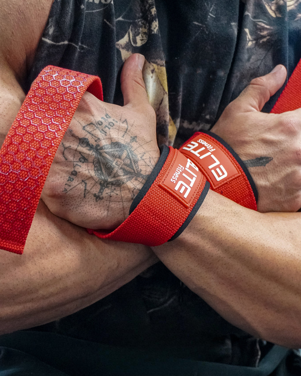 Straps con Agarre de Silicón