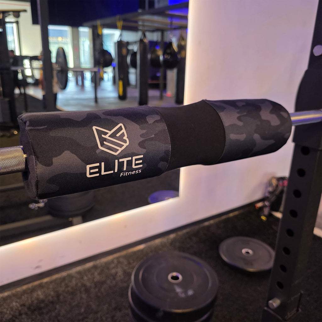 Almohadilla para Barra de Gimnasio