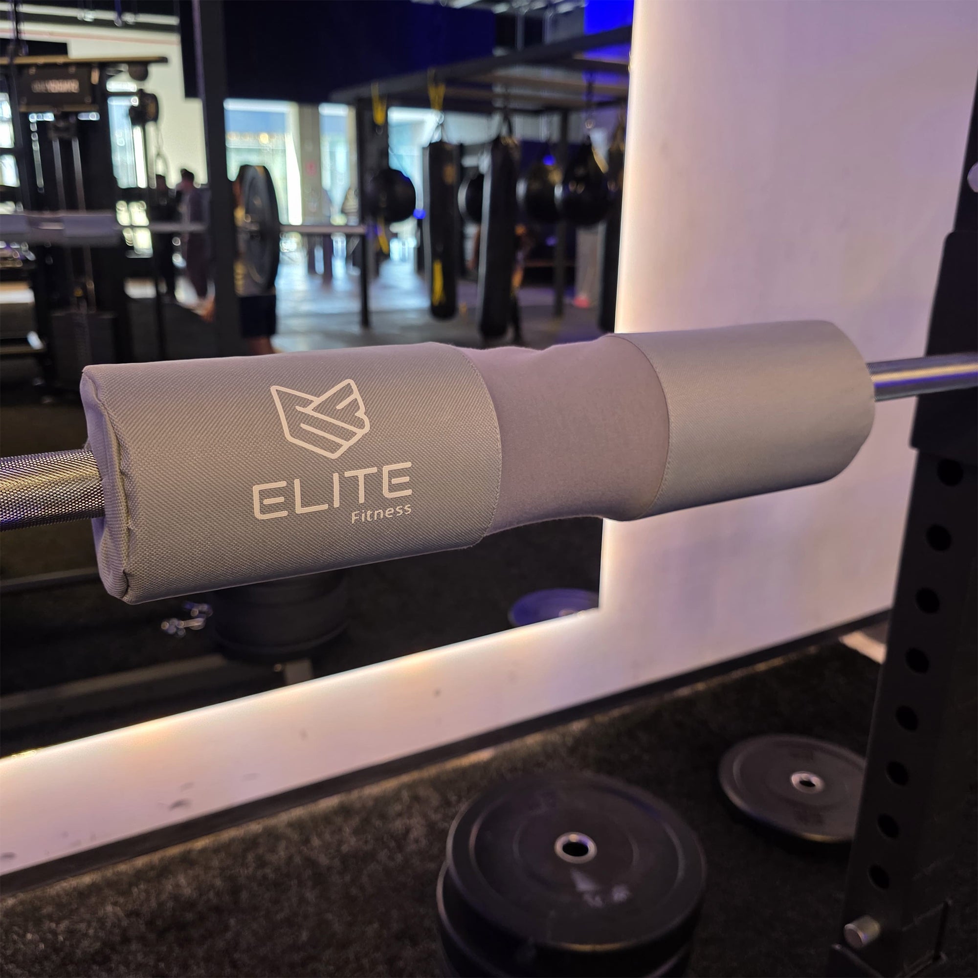 Almohadilla para Barra de Gimnasio