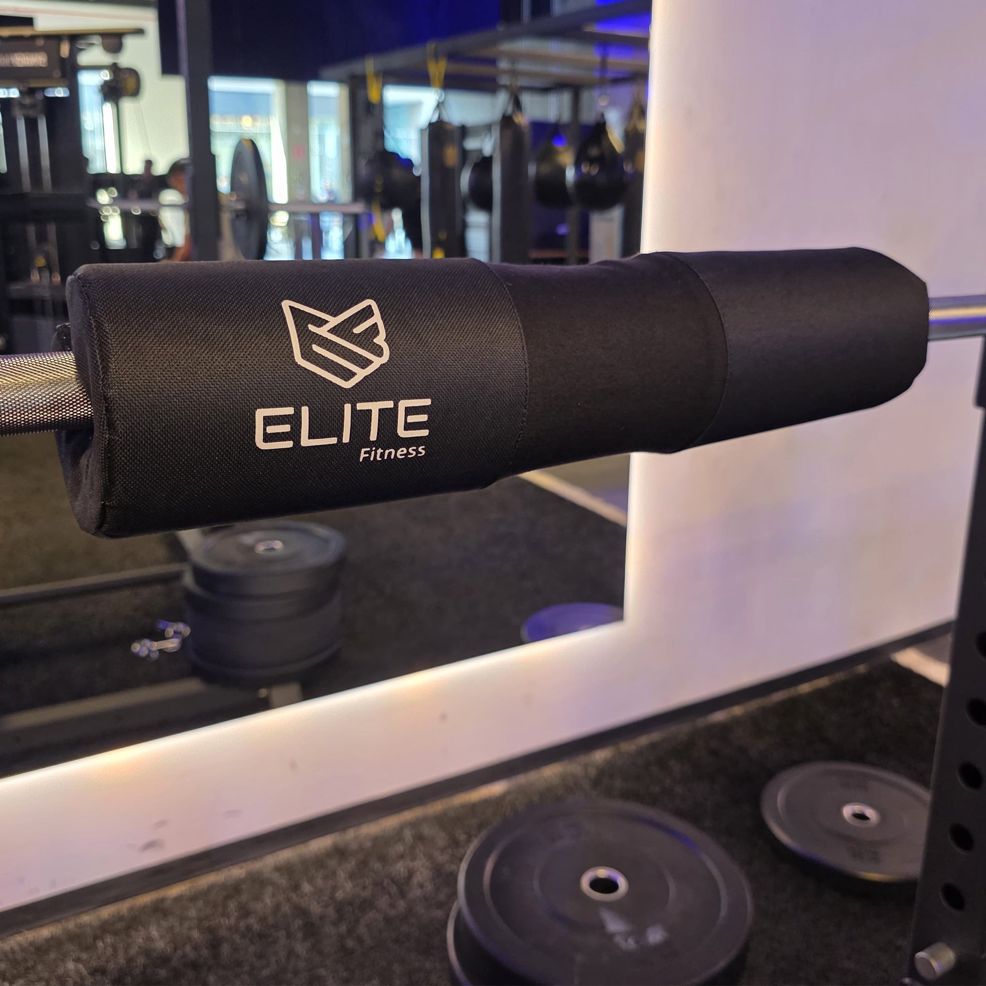 Kit Glúteos Elite Fitness: Bandas de Resistencia + Grilletes + Almohadilla Protectora