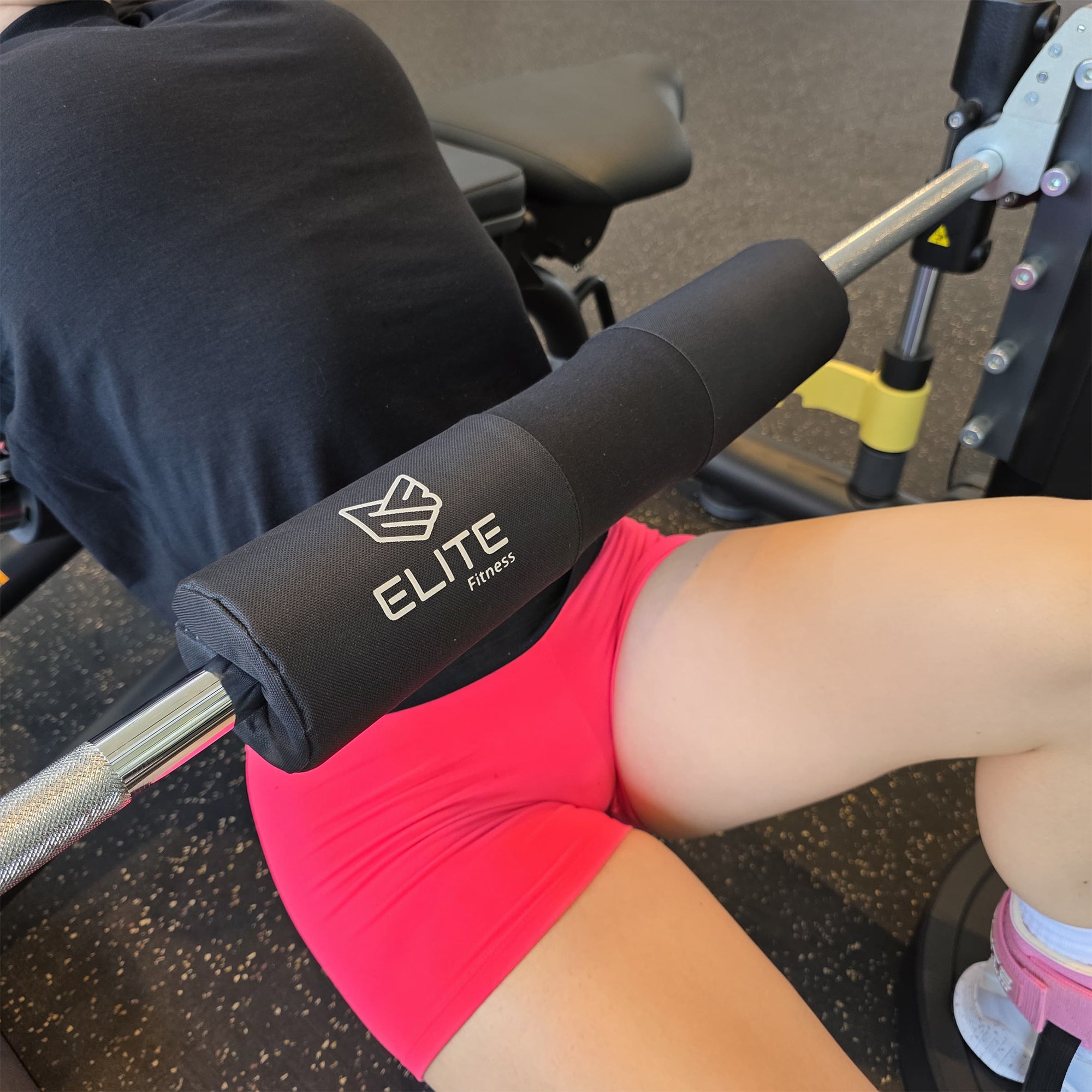 Kit Glúteos Elite Fitness: Bandas de Resistencia + Grilletes + Almohadilla Protectora