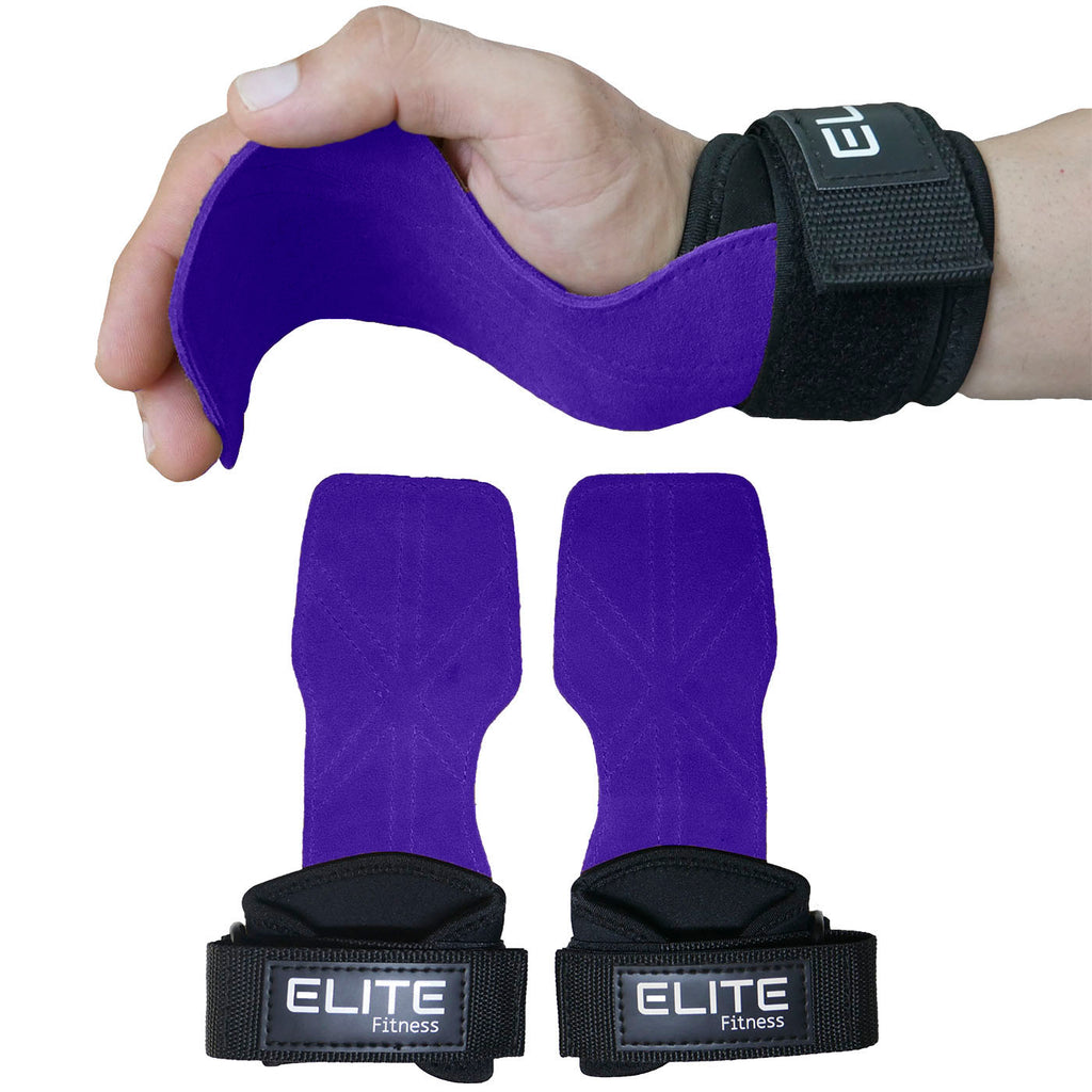 Calleras de Cuero Azul ELITE