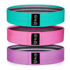 Bandas de Resistencia para Gimnasio