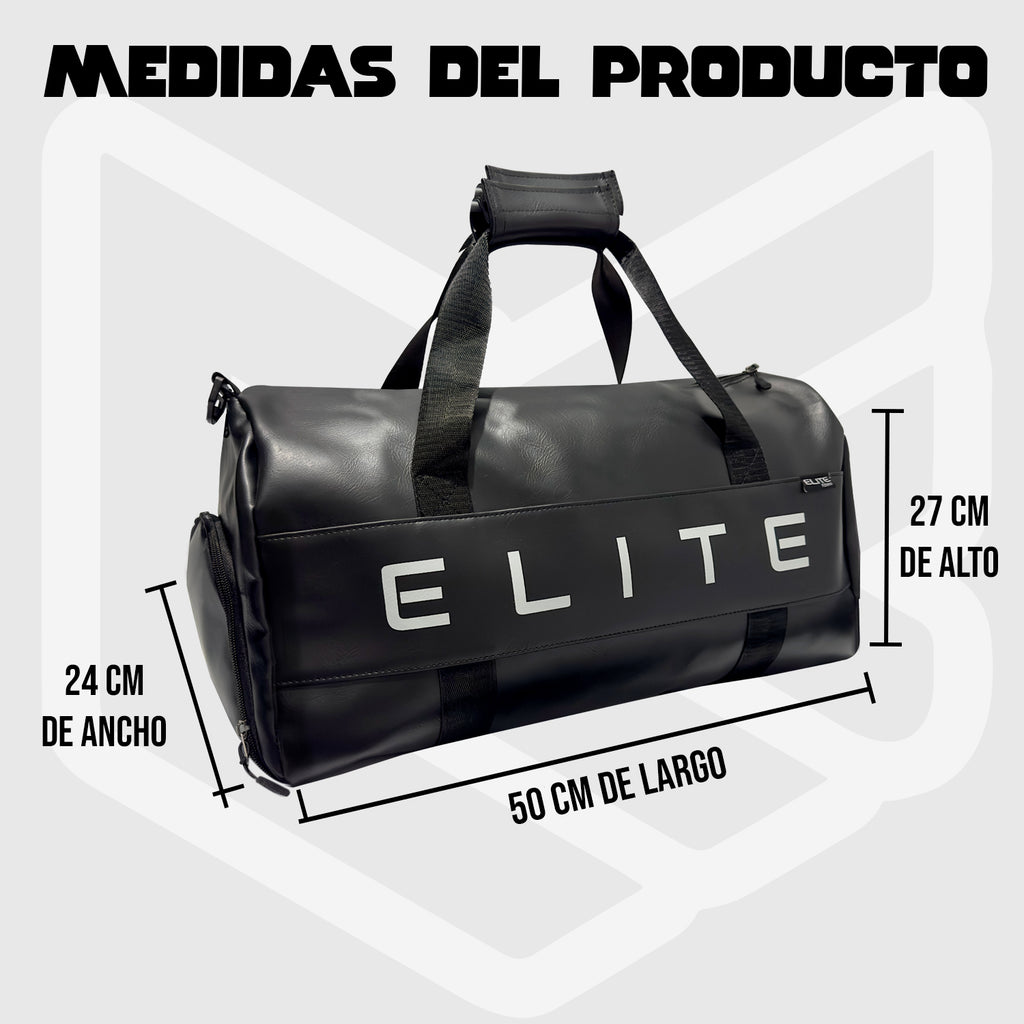 Bolsa para gimnasio con correa para hombro