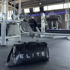 Bolsa para gimnasio con correa para hombro
