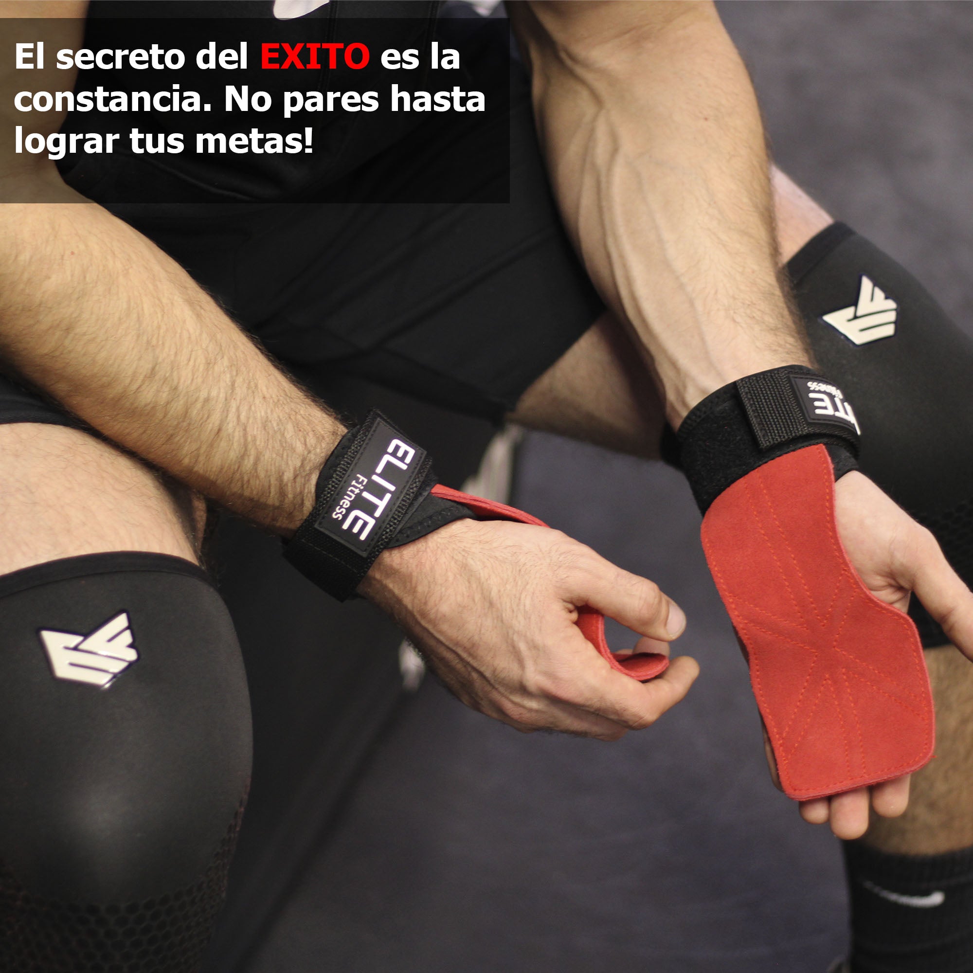 Calleras de cuero ELITE