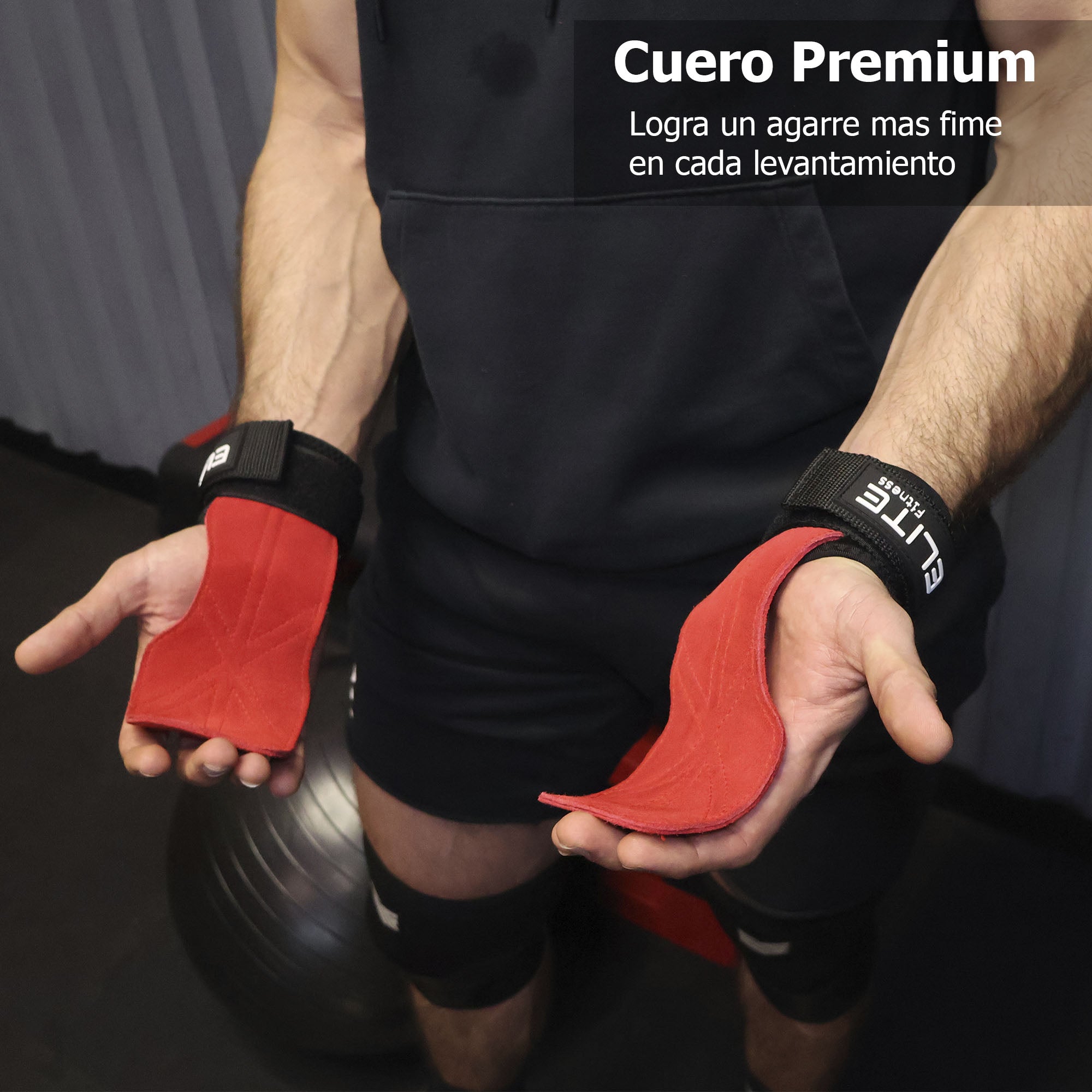 Calleras de cuero ELITE