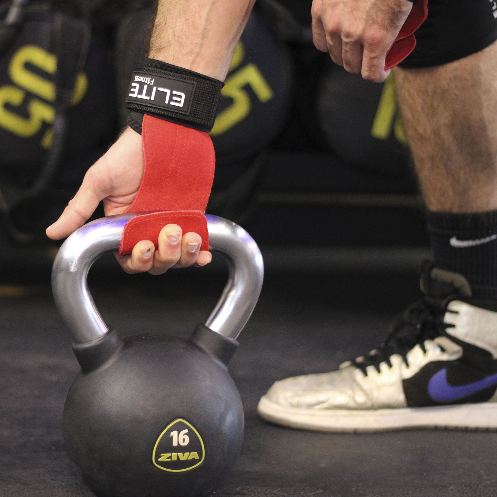 Calleras de cuero ELITE