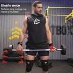 Calleras de cuero ELITE