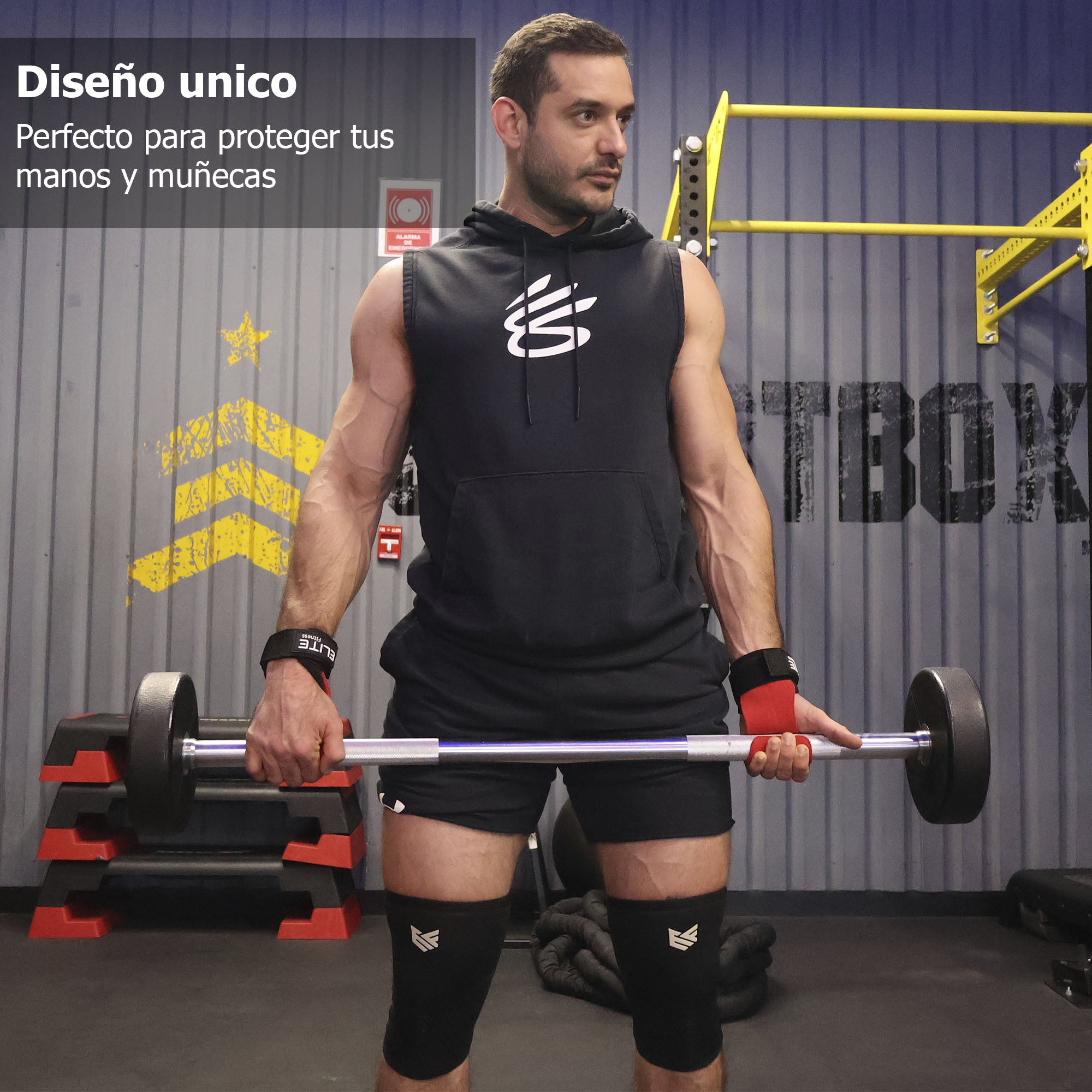 Calleras de cuero ELITE