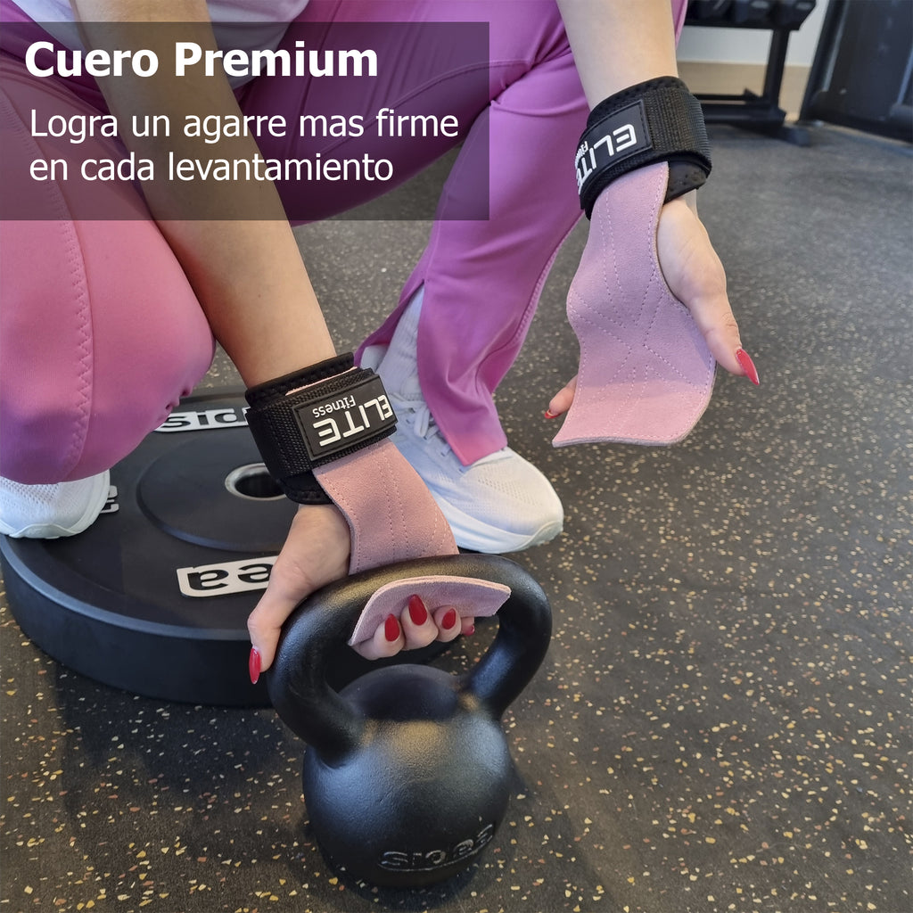 Calleras de cuero ELITE