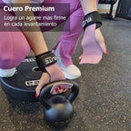 Calleras de cuero ELITE