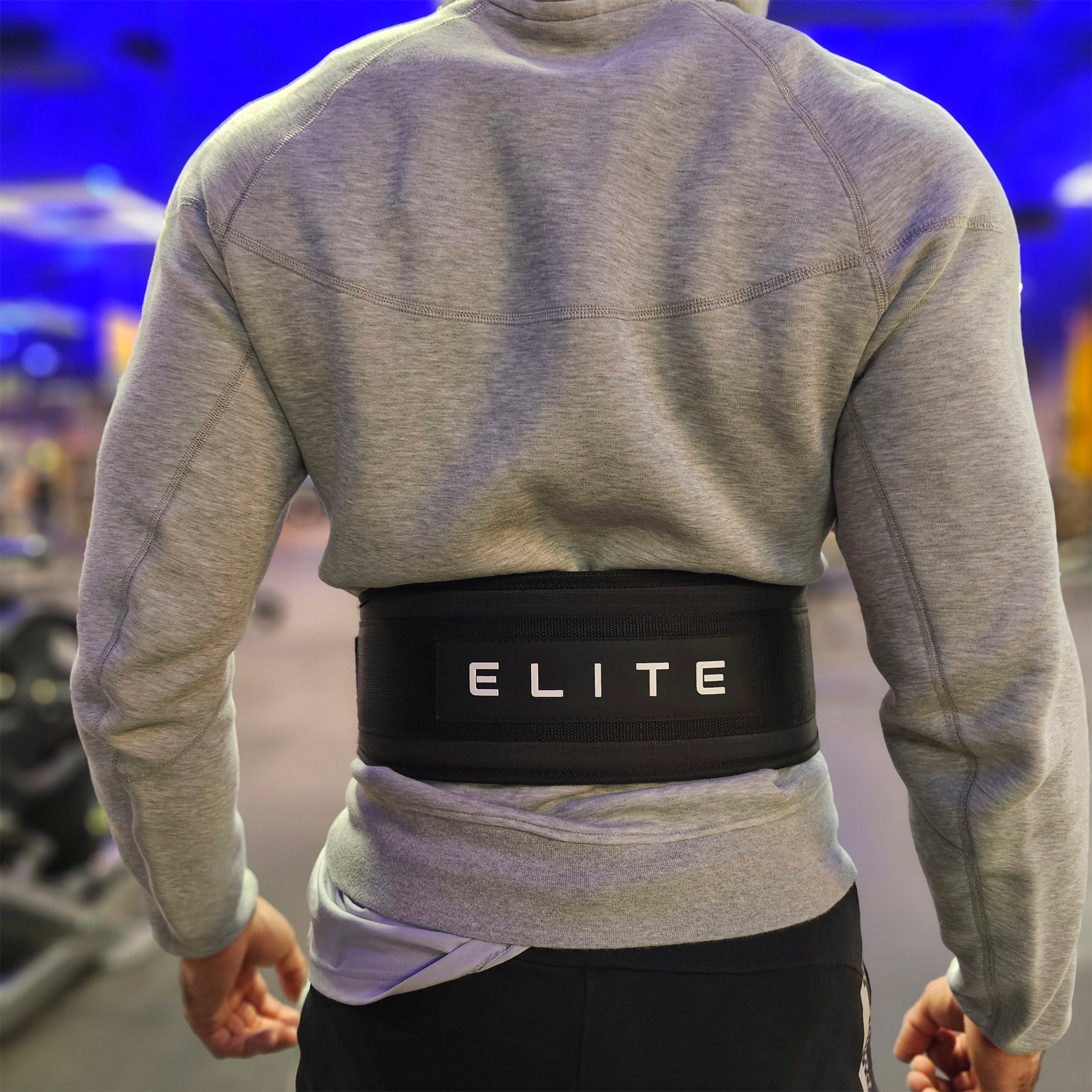 Cinturon premium para levantamiento de pesas