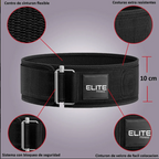 Cinturón de Levantamiento para Gimnasio